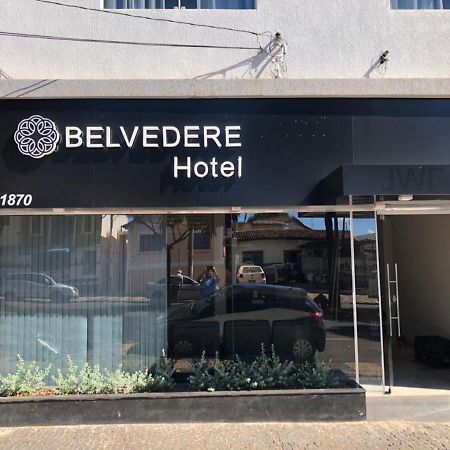 Hotel Belvedere Araras - Facil Acesso Hospital Sao Leopoldo E Faculdades Kültér fotó