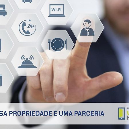 Hotel Belvedere Araras - Facil Acesso Hospital Sao Leopoldo E Faculdades Kültér fotó
