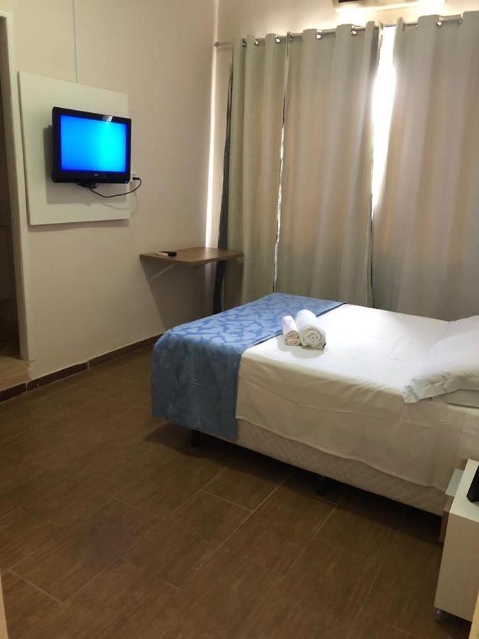 Hotel Belvedere Araras - Facil Acesso Hospital Sao Leopoldo E Faculdades Kültér fotó