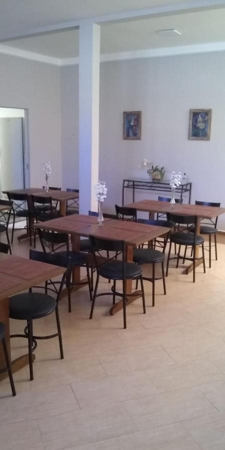 Hotel Belvedere Araras - Facil Acesso Hospital Sao Leopoldo E Faculdades Kültér fotó