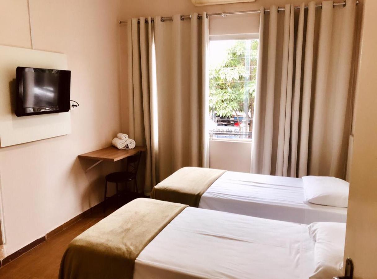 Hotel Belvedere Araras - Facil Acesso Hospital Sao Leopoldo E Faculdades Kültér fotó
