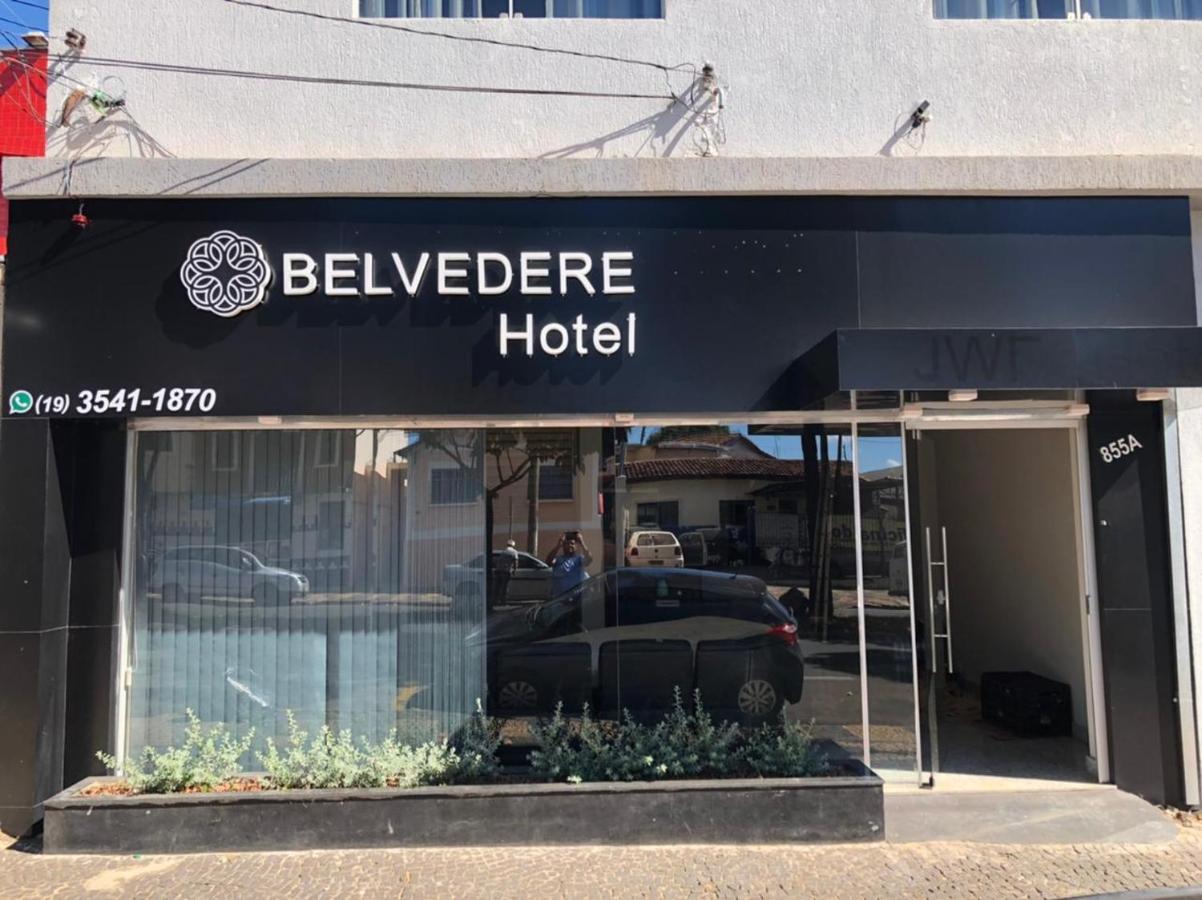 Hotel Belvedere Araras - Facil Acesso Hospital Sao Leopoldo E Faculdades Kültér fotó