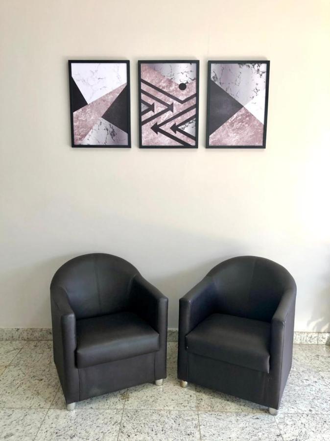 Hotel Belvedere Araras - Facil Acesso Hospital Sao Leopoldo E Faculdades Kültér fotó