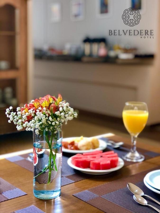 Hotel Belvedere Araras - Facil Acesso Hospital Sao Leopoldo E Faculdades Kültér fotó
