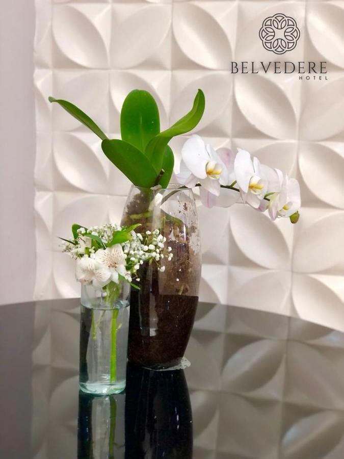 Hotel Belvedere Araras - Facil Acesso Hospital Sao Leopoldo E Faculdades Kültér fotó