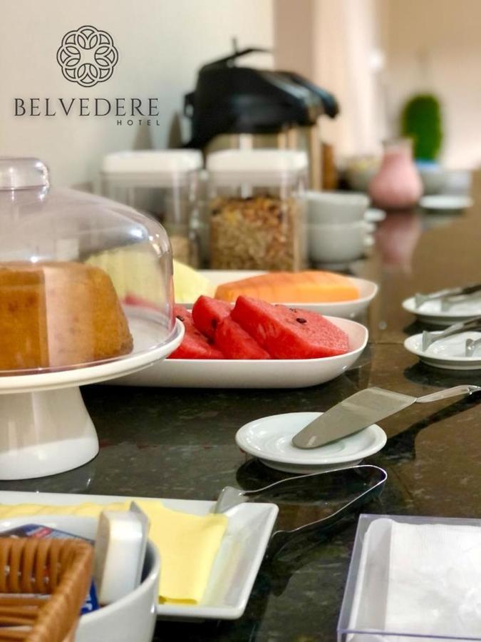 Hotel Belvedere Araras - Facil Acesso Hospital Sao Leopoldo E Faculdades Kültér fotó