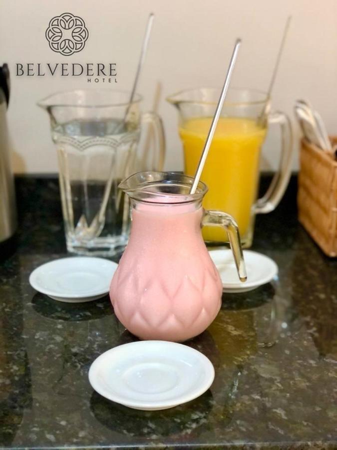 Hotel Belvedere Araras - Facil Acesso Hospital Sao Leopoldo E Faculdades Kültér fotó