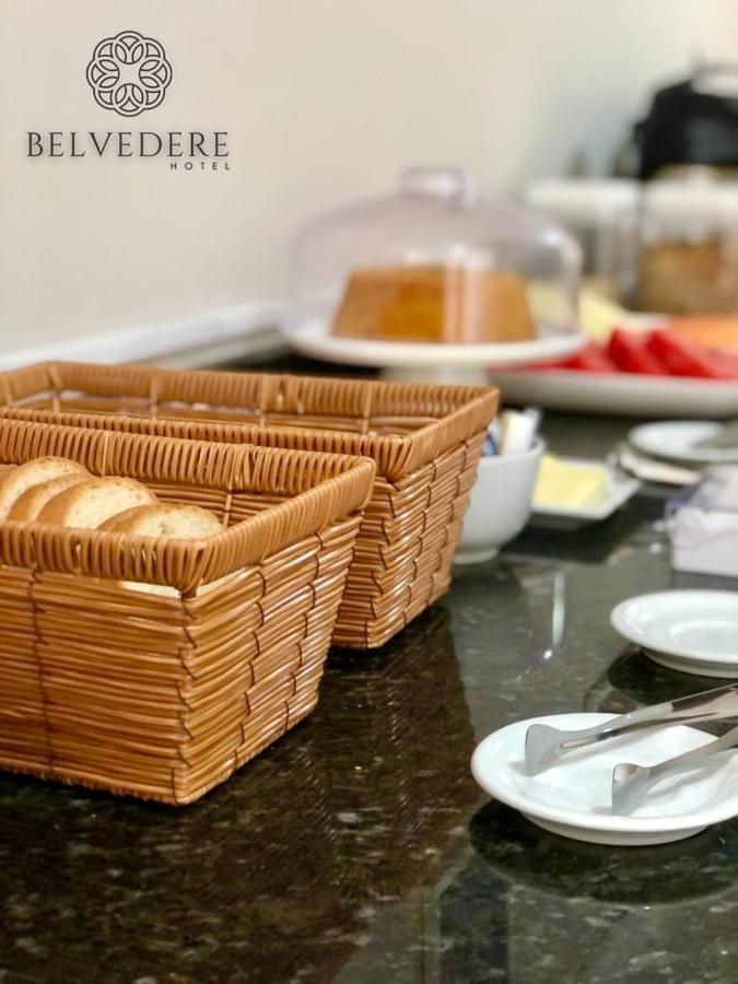Hotel Belvedere Araras - Facil Acesso Hospital Sao Leopoldo E Faculdades Kültér fotó