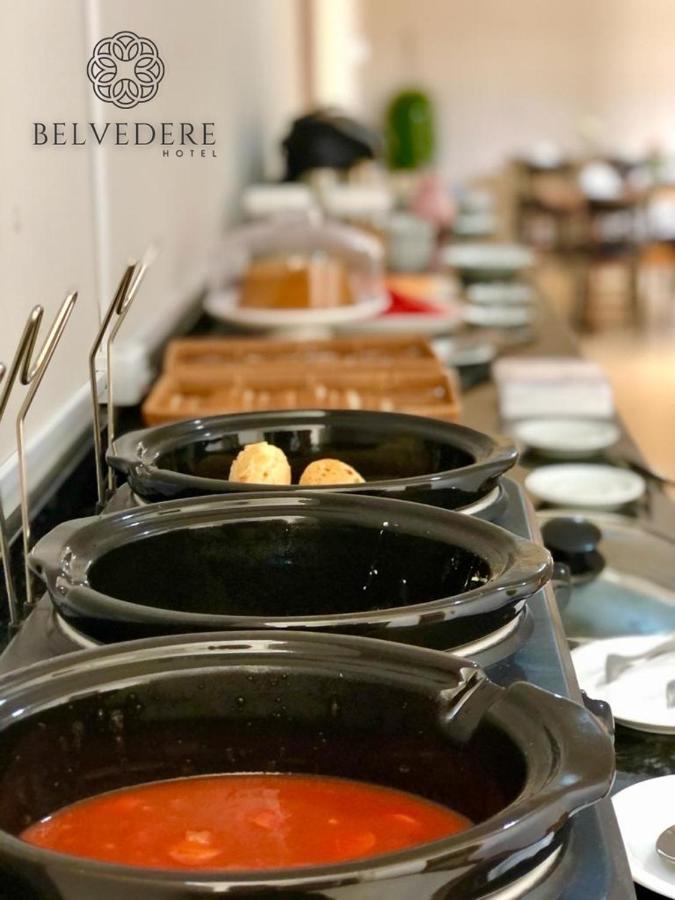 Hotel Belvedere Araras - Facil Acesso Hospital Sao Leopoldo E Faculdades Kültér fotó