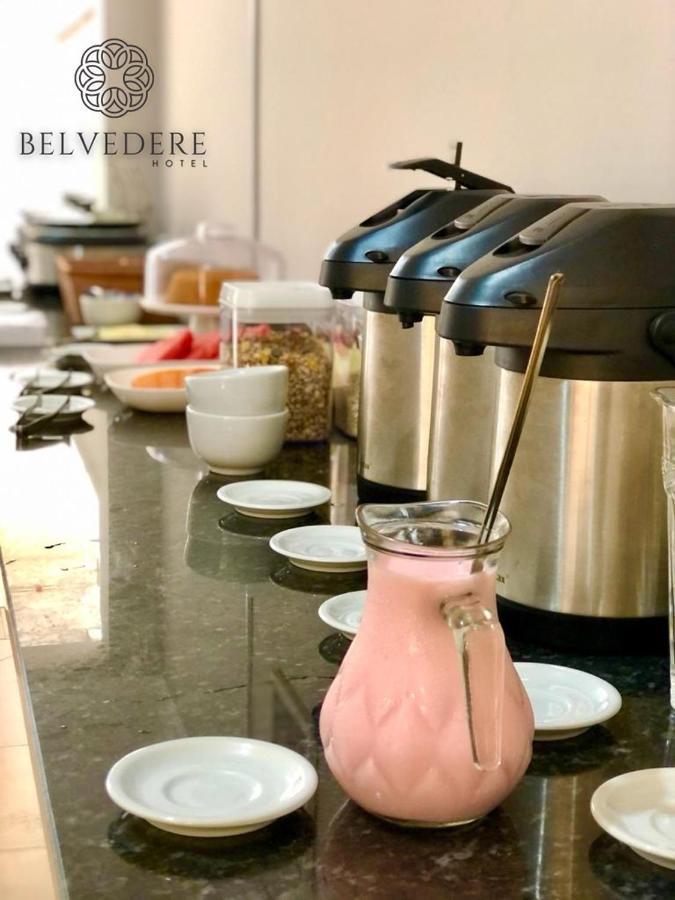 Hotel Belvedere Araras - Facil Acesso Hospital Sao Leopoldo E Faculdades Kültér fotó
