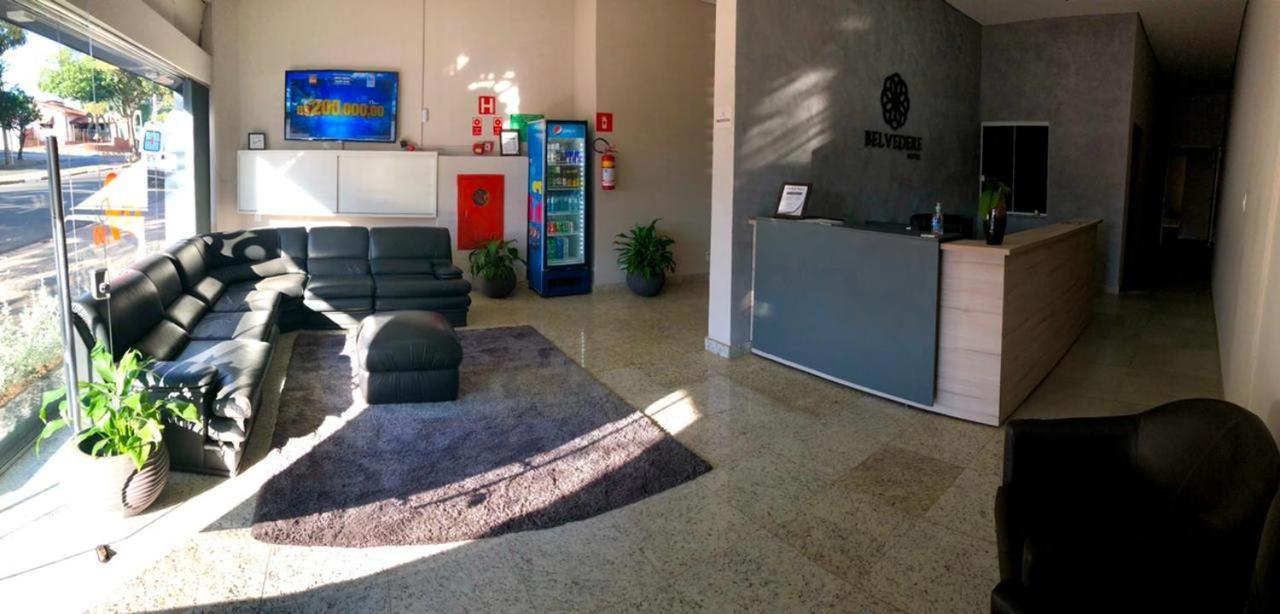 Hotel Belvedere Araras - Facil Acesso Hospital Sao Leopoldo E Faculdades Kültér fotó