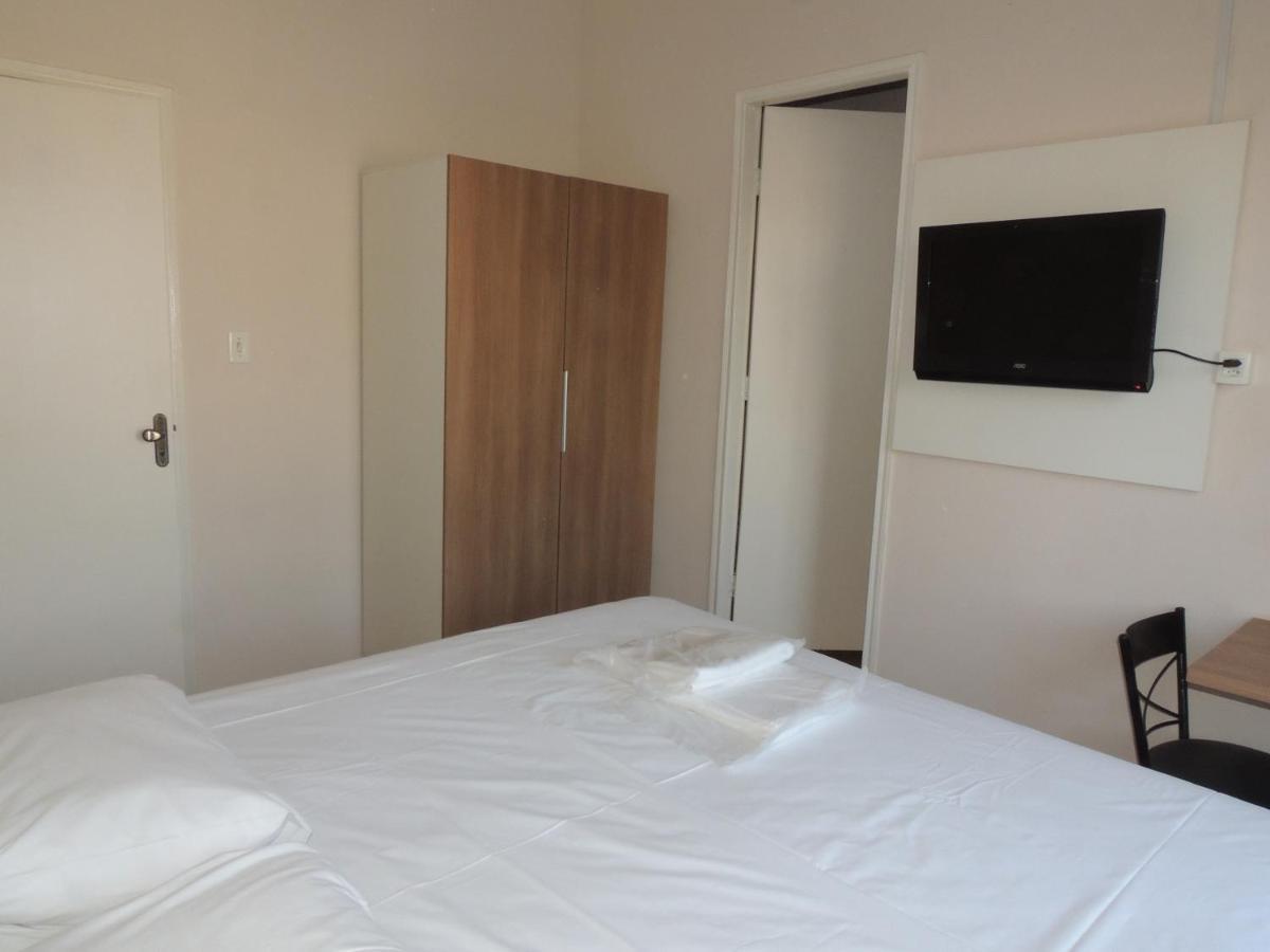 Hotel Belvedere Araras - Facil Acesso Hospital Sao Leopoldo E Faculdades Kültér fotó