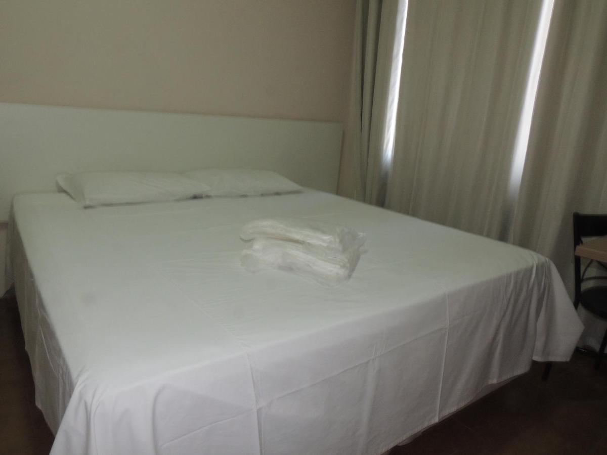 Hotel Belvedere Araras - Facil Acesso Hospital Sao Leopoldo E Faculdades Kültér fotó