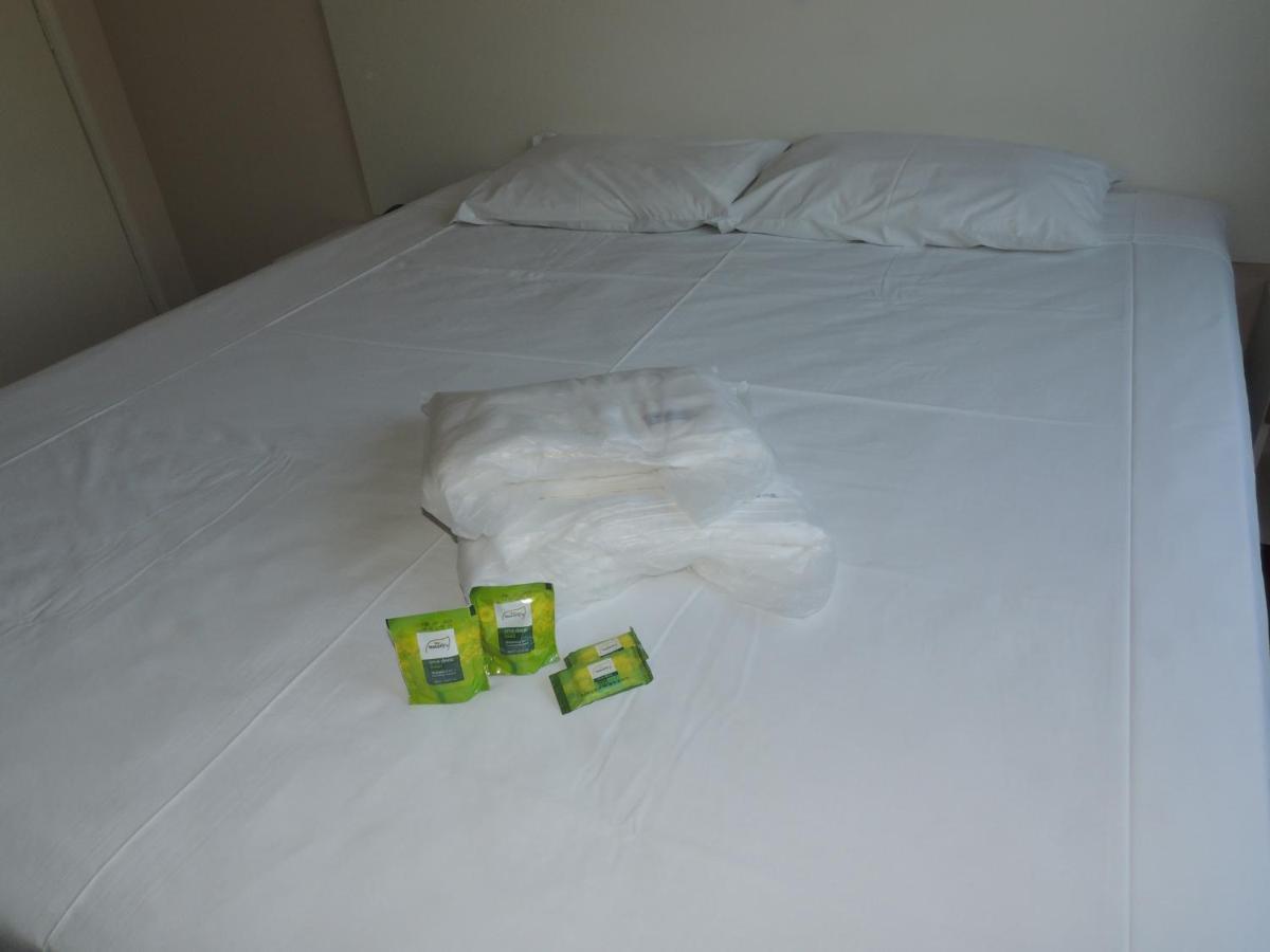 Hotel Belvedere Araras - Facil Acesso Hospital Sao Leopoldo E Faculdades Kültér fotó