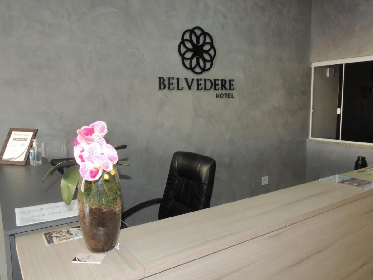 Hotel Belvedere Araras - Facil Acesso Hospital Sao Leopoldo E Faculdades Kültér fotó