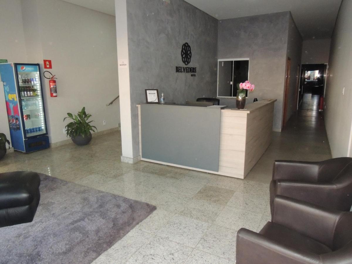 Hotel Belvedere Araras - Facil Acesso Hospital Sao Leopoldo E Faculdades Kültér fotó