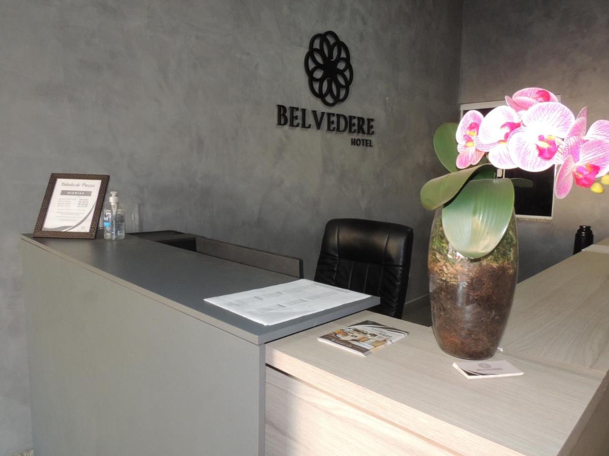 Hotel Belvedere Araras - Facil Acesso Hospital Sao Leopoldo E Faculdades Kültér fotó