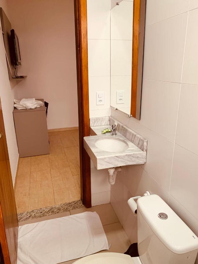 Hotel Belvedere Araras - Facil Acesso Hospital Sao Leopoldo E Faculdades Kültér fotó