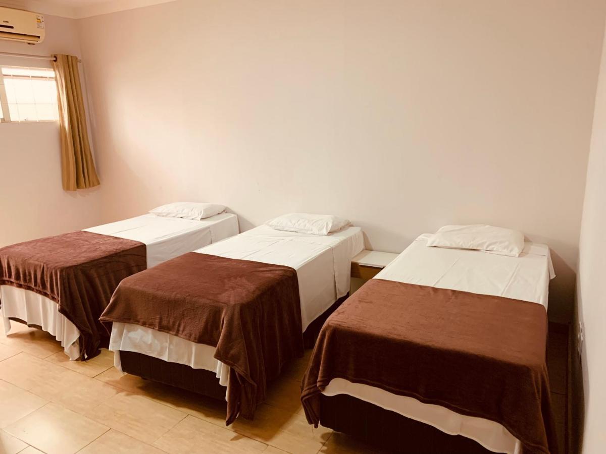 Hotel Belvedere Araras - Facil Acesso Hospital Sao Leopoldo E Faculdades Kültér fotó
