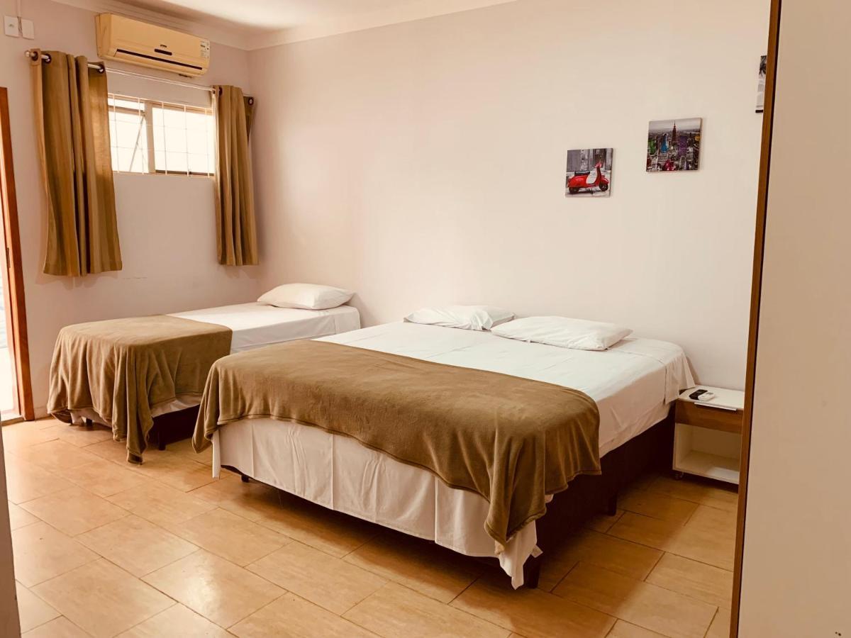 Hotel Belvedere Araras - Facil Acesso Hospital Sao Leopoldo E Faculdades Kültér fotó