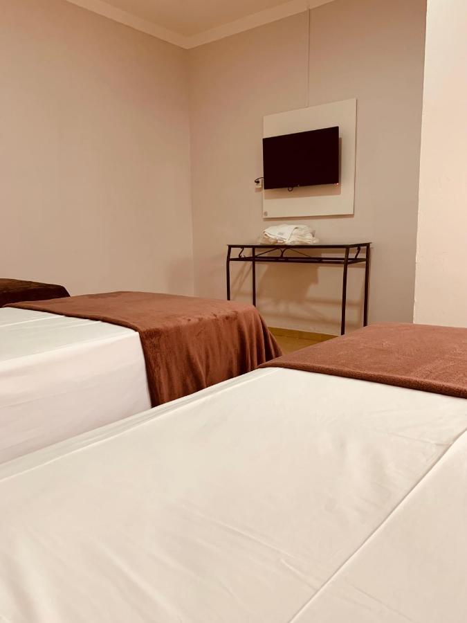 Hotel Belvedere Araras - Facil Acesso Hospital Sao Leopoldo E Faculdades Kültér fotó
