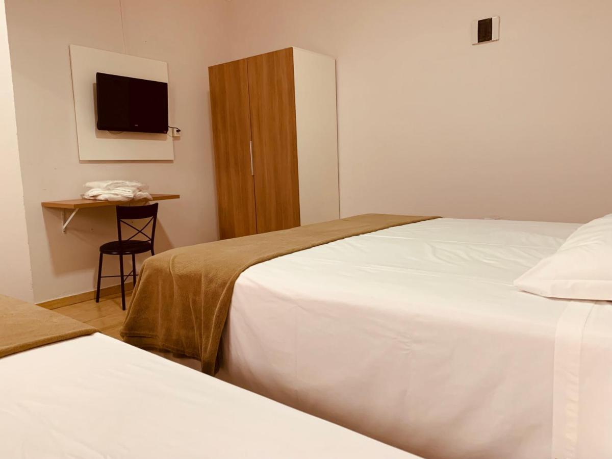 Hotel Belvedere Araras - Facil Acesso Hospital Sao Leopoldo E Faculdades Kültér fotó
