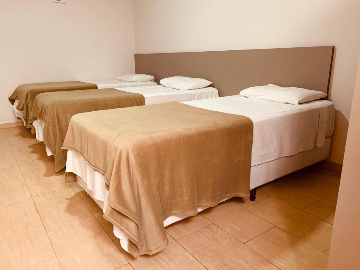 Hotel Belvedere Araras - Facil Acesso Hospital Sao Leopoldo E Faculdades Kültér fotó