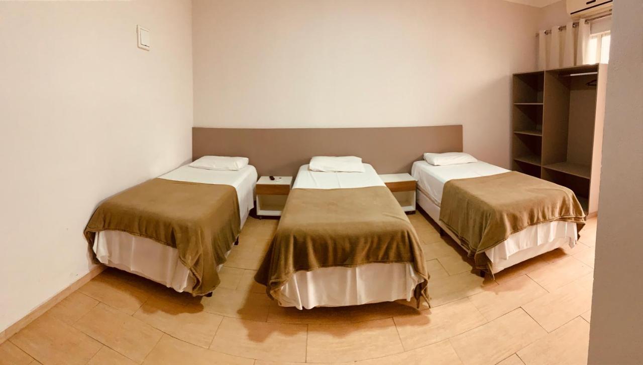 Hotel Belvedere Araras - Facil Acesso Hospital Sao Leopoldo E Faculdades Kültér fotó