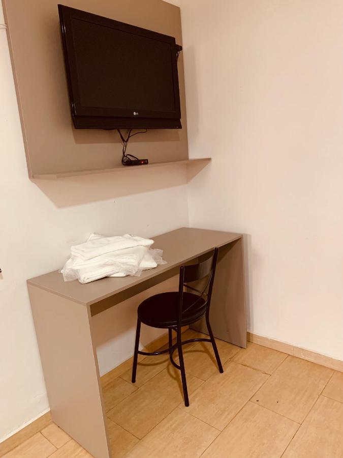 Hotel Belvedere Araras - Facil Acesso Hospital Sao Leopoldo E Faculdades Kültér fotó