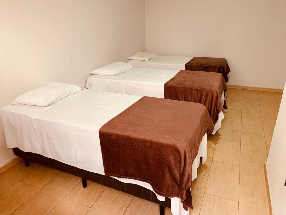 Hotel Belvedere Araras - Facil Acesso Hospital Sao Leopoldo E Faculdades Kültér fotó