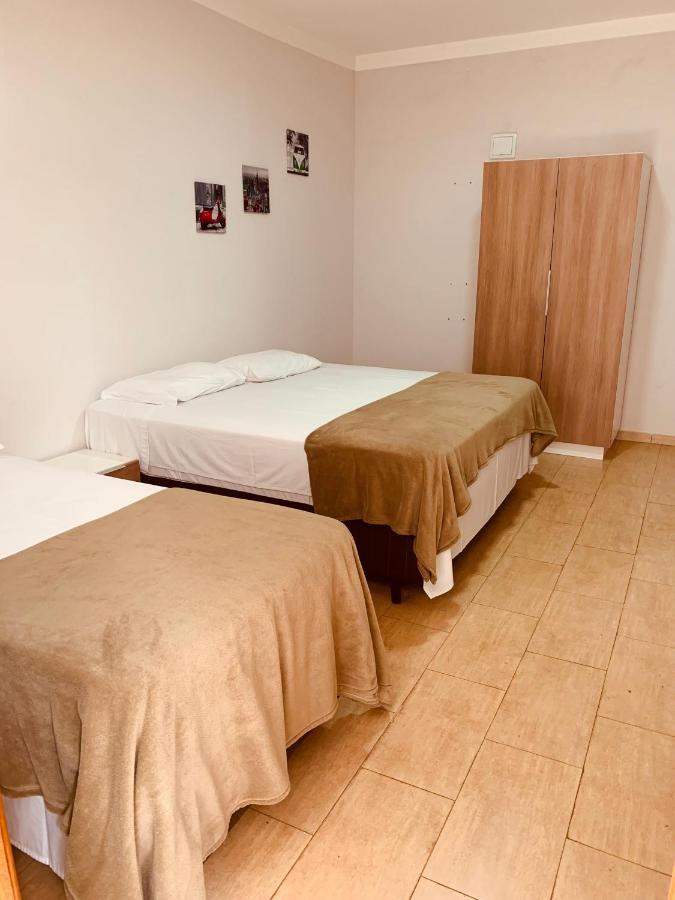 Hotel Belvedere Araras - Facil Acesso Hospital Sao Leopoldo E Faculdades Kültér fotó