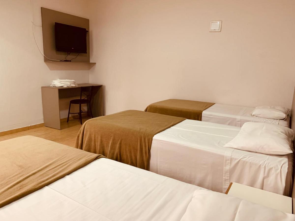 Hotel Belvedere Araras - Facil Acesso Hospital Sao Leopoldo E Faculdades Kültér fotó