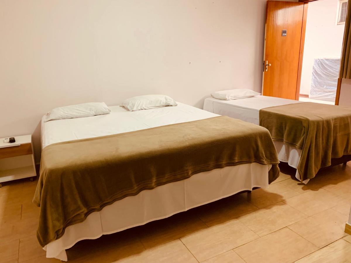 Hotel Belvedere Araras - Facil Acesso Hospital Sao Leopoldo E Faculdades Kültér fotó