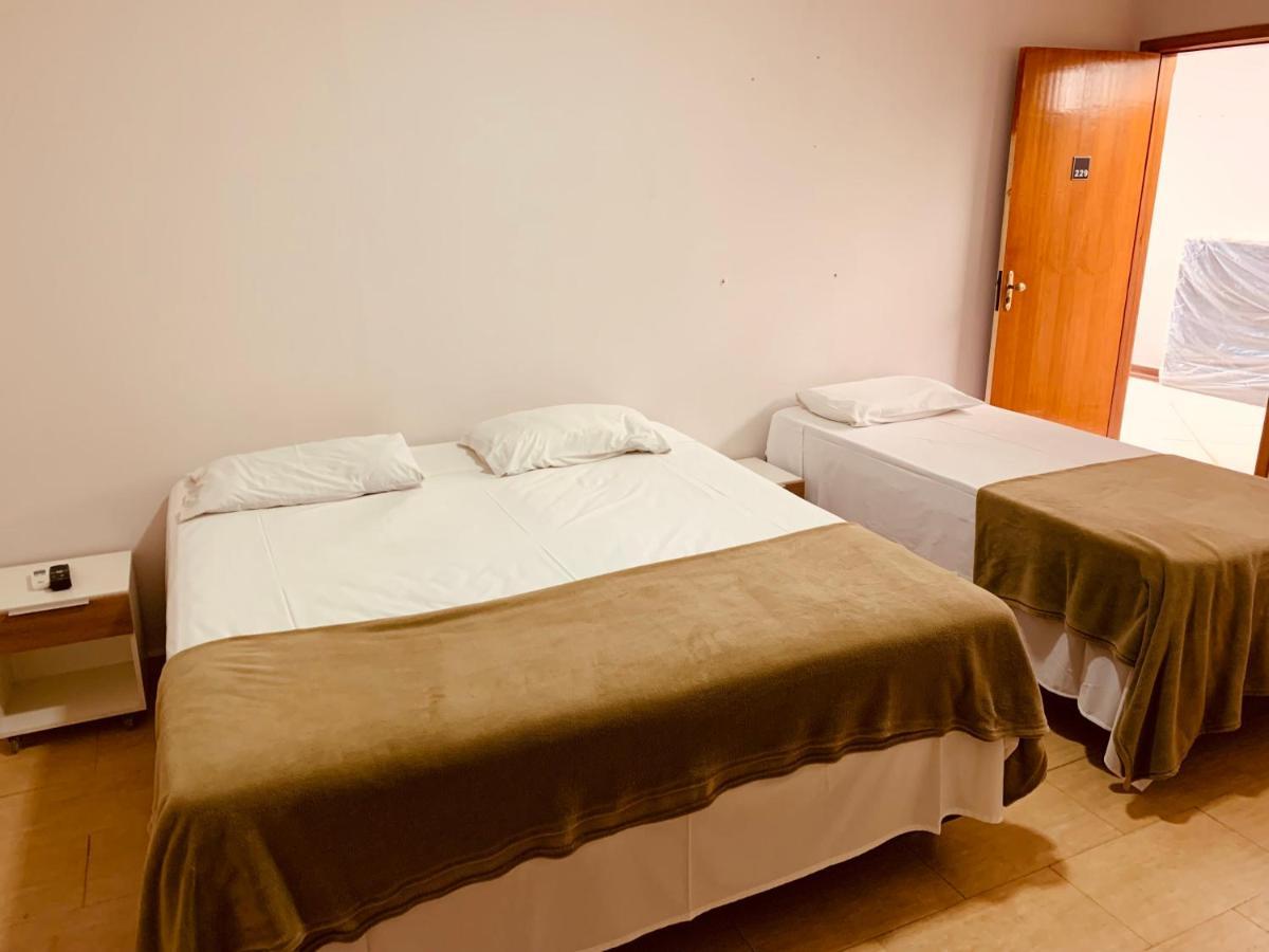 Hotel Belvedere Araras - Facil Acesso Hospital Sao Leopoldo E Faculdades Kültér fotó