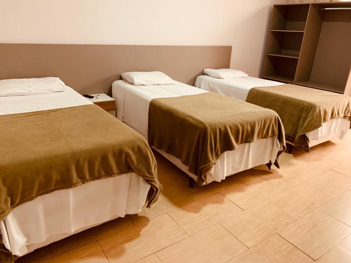 Hotel Belvedere Araras - Facil Acesso Hospital Sao Leopoldo E Faculdades Kültér fotó