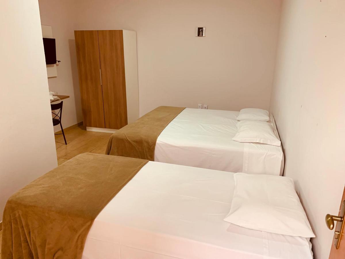Hotel Belvedere Araras - Facil Acesso Hospital Sao Leopoldo E Faculdades Kültér fotó