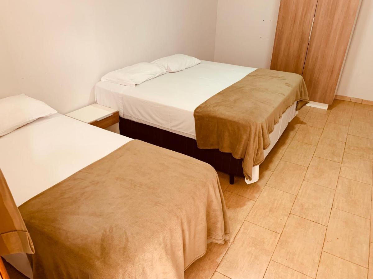 Hotel Belvedere Araras - Facil Acesso Hospital Sao Leopoldo E Faculdades Kültér fotó