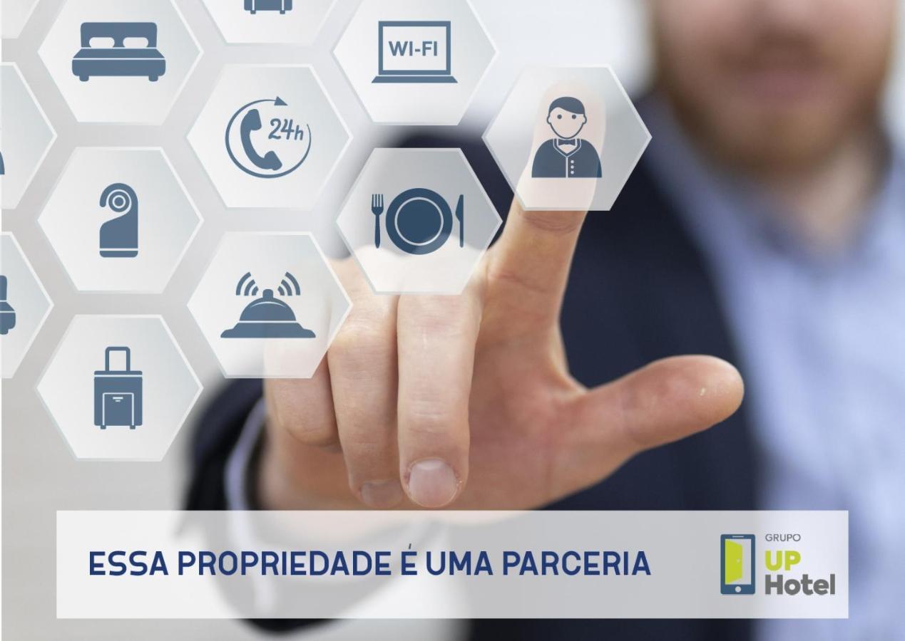 Hotel Belvedere Araras - Facil Acesso Hospital Sao Leopoldo E Faculdades Kültér fotó